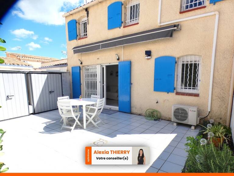 Pinède. Maison 3 pièces 40 m² — photo 1