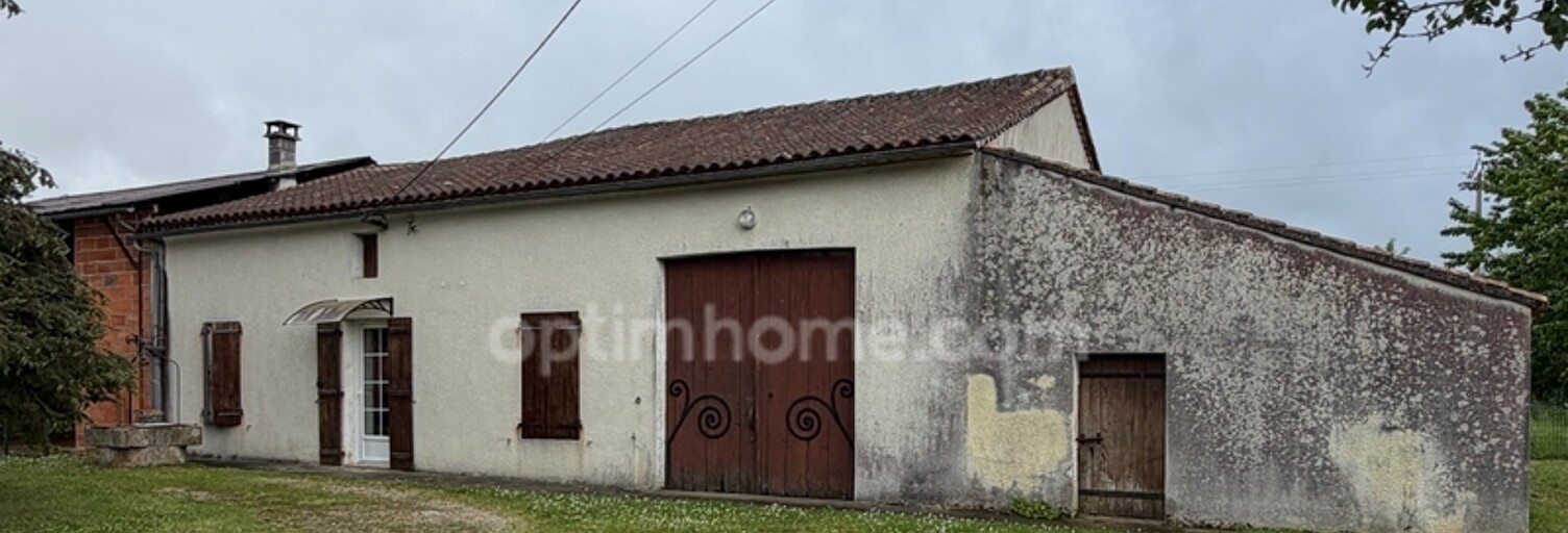 Maison 3 Pièces 64 m² à vendre à Taponnat-Fleurignac (16110)