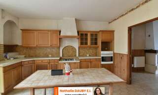 Maison 7 Pièces 172 m² à vendre à Saint-Marcel (36200)
