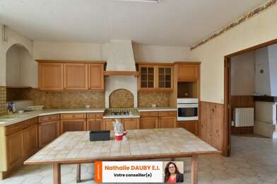 Maison 7 pièces 93900 €