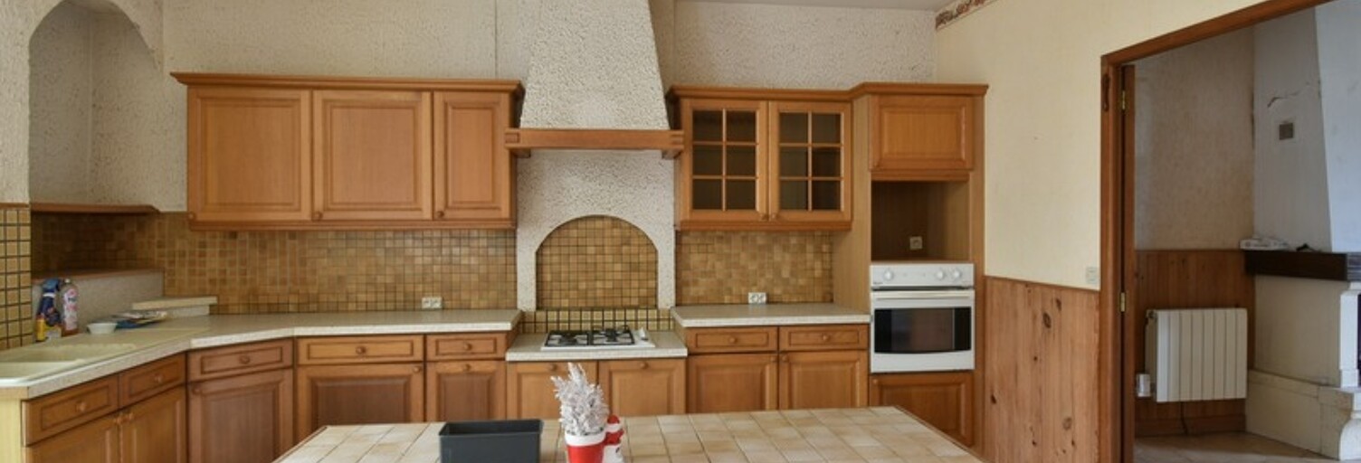 Maison 7 Pièces 172 m² à vendre à Saint-Marcel (36200)