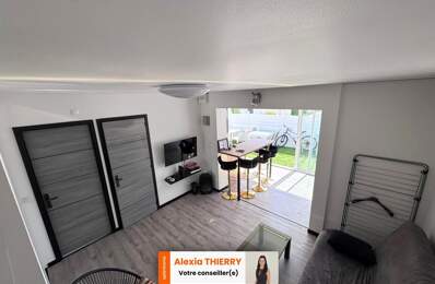 Pinède. Maison 4 pièces 60 m² avec terrasse — photo du bien
