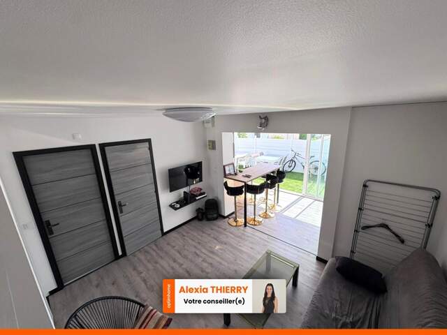 Pinède. Maison 4 pièces 60 m² avec terrasse — photo du bien