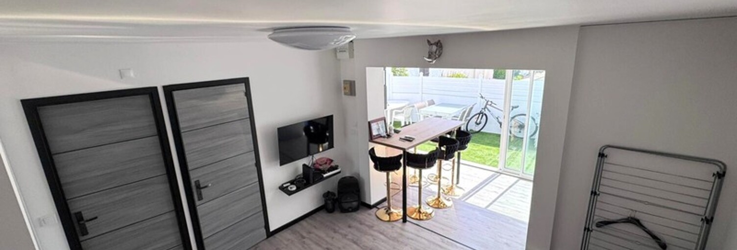 Maison 4 Pièces 60 m² à vendre à Agde (34300)