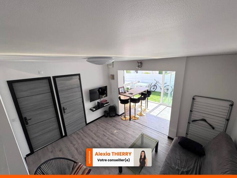 Pinède. Maison 4 pièces 60 m² avec terrasse — photo 1
