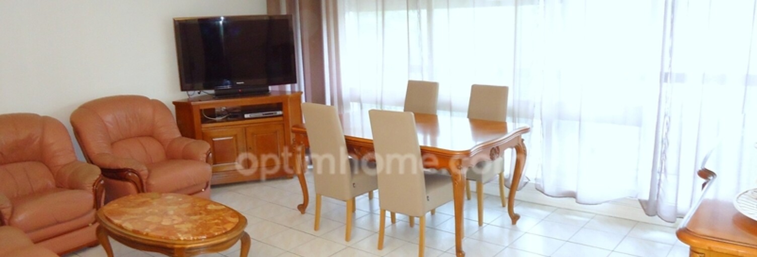 Appartement 3 Pièces 70 m² à vendre à Sarcelles (95200)