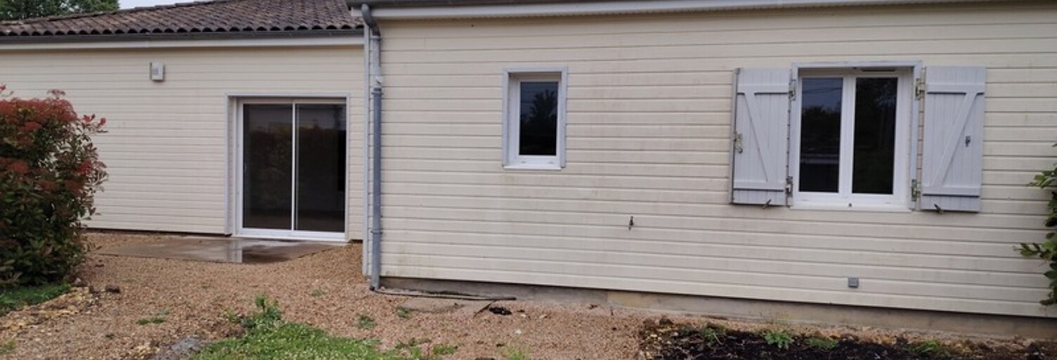 Maison 4 Pièces 100 m² à vendre à Lavoux (86800)