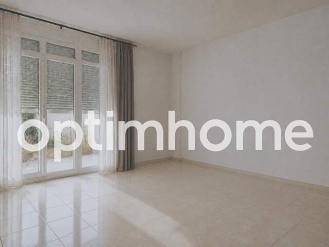 Appartement 2 pièces avec un petit jardin - CHAMPAGNE SUR SEINE (77) — photo du bien