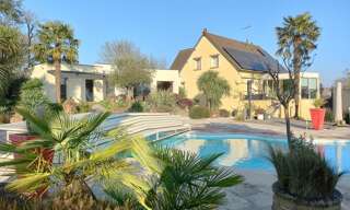 Maison 10 Pièces 300 m² à vendre à Cossé-le-Vivien (53230)