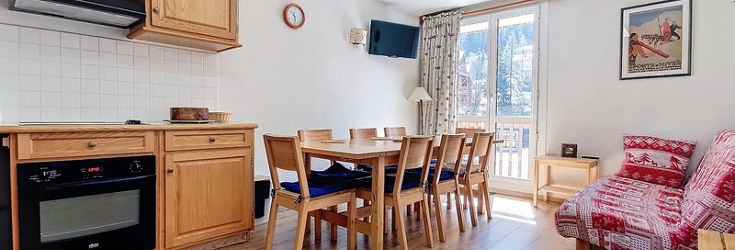 Appartement 4 Pièces 75 m² à vendre à Modane (73500)