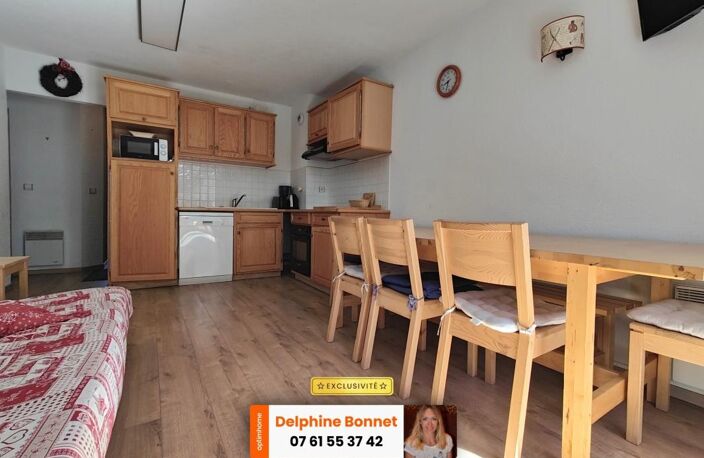 Centre Valfréjus, bel appartement 4P 75 m2 avec balcon PLEINE PROPRIETE — photo 3