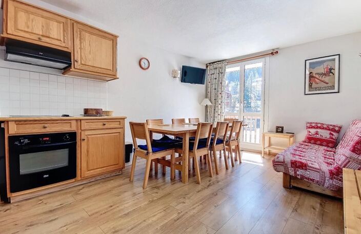 Centre Valfréjus, bel appartement 4P 75 m2 avec balcon PLEINE PROPRIETE — photo 5