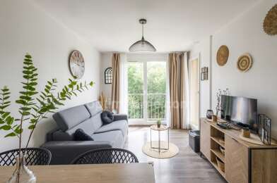 Appartement 2 pièces 110500 €