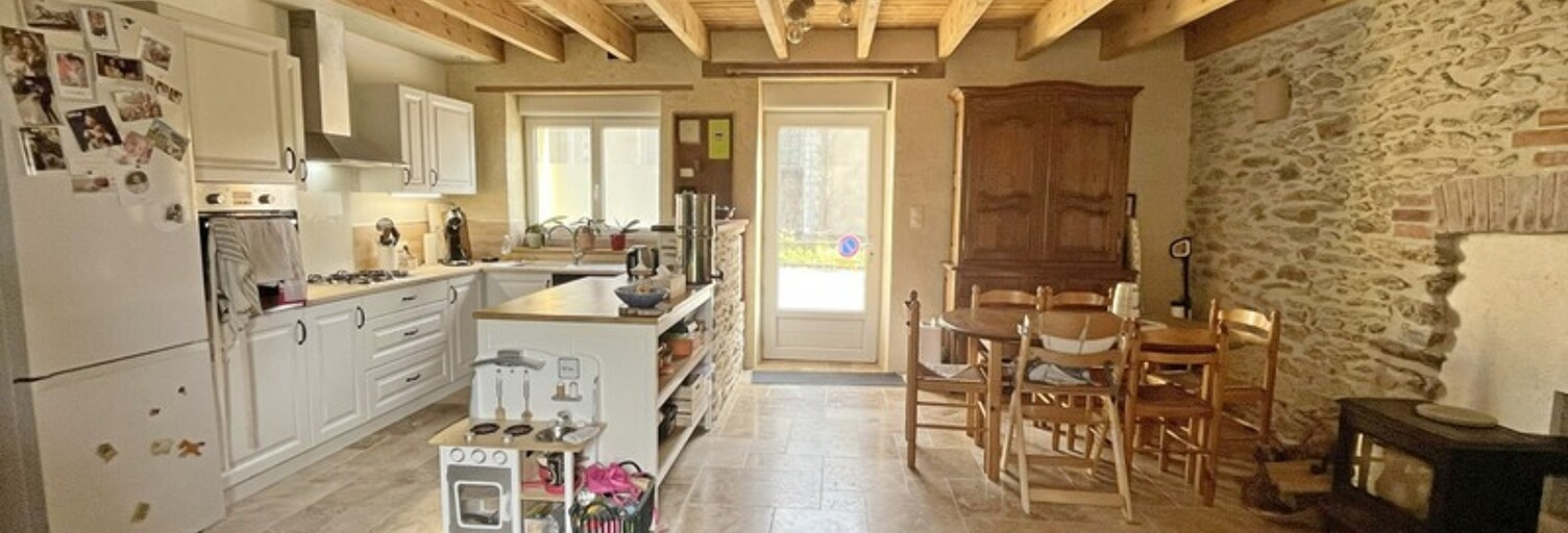 Maison 4 Pièces 71 m² à vendre à Plessé (44630)