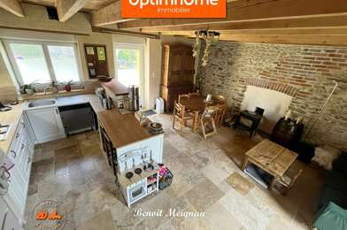 Maison 4 pièces 145000 €