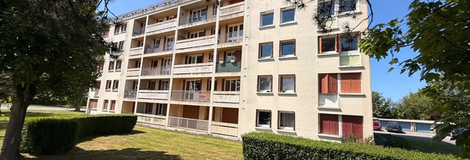 Appartement 1 Pièce 28 m² à vendre à Dieppe (76200)
