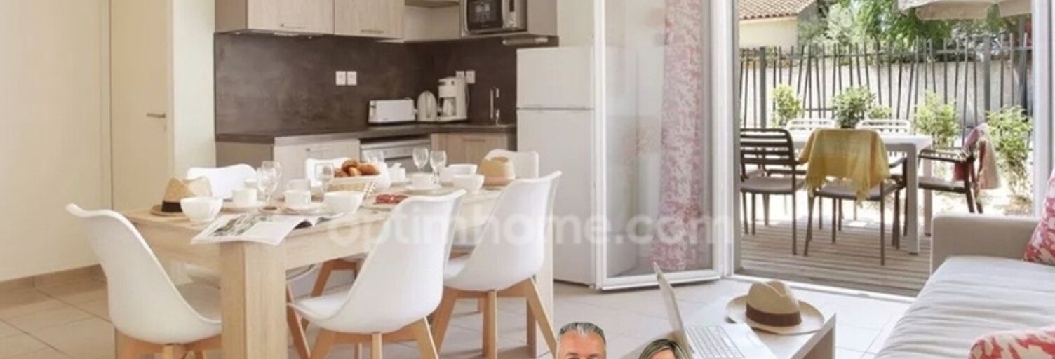 Maison 3 Pièces 45 m² à vendre à Aigues-Mortes (30220)
