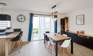Maison 5 Pièces 100 m² à vendre à Gricourt (02100)