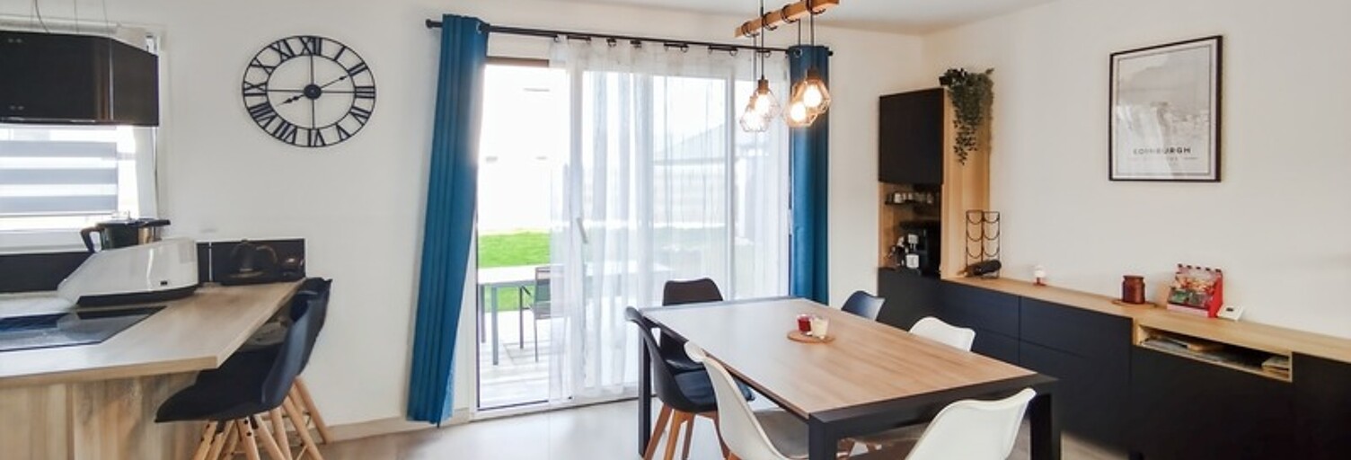 Maison 5 Pièces 100 m² à vendre à Gricourt (02100)