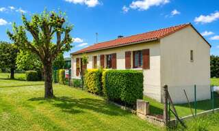Maison 4 Pièces 94 m² à vendre à Chalais (16210)