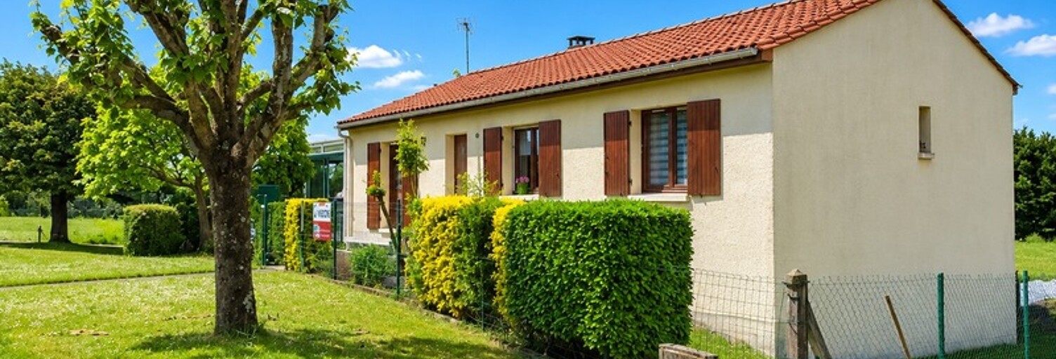 Maison 4 Pièces 94 m² à vendre à Chalais (16210)