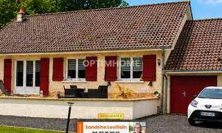 Maison 8 Pièces 128 m² à vendre à Bois-Normand-près-Lyre (27330)