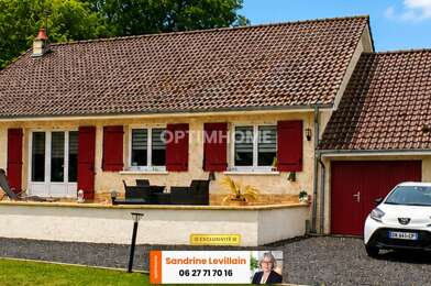 Maison 8 pièces 188000 €