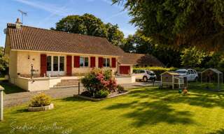 Maison 8 Pièces 128 m² à vendre à Bois-Normand-près-Lyre (27330)