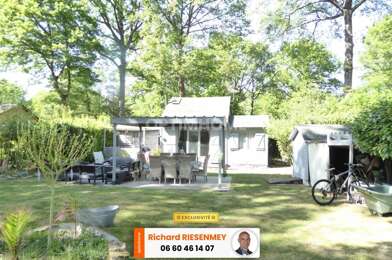Maison 3 pièces 45000 €