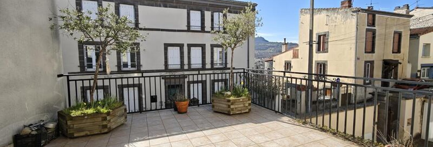 Maison 5 Pièces 124 m² à vendre à Beaumont (63110)