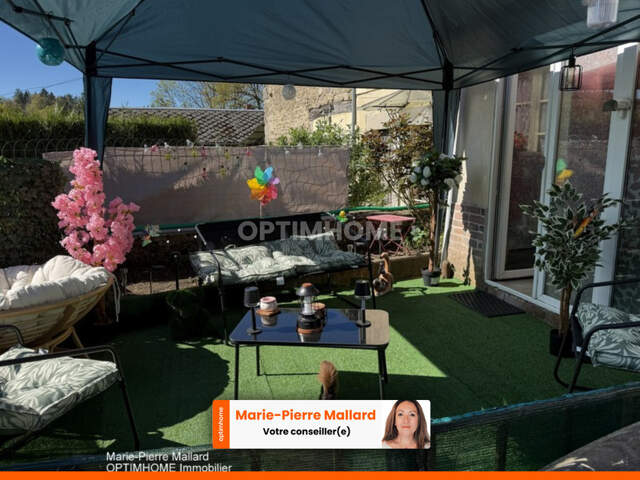 Maison à vendre 4 pièces LEPINAS (23) — photo du bien