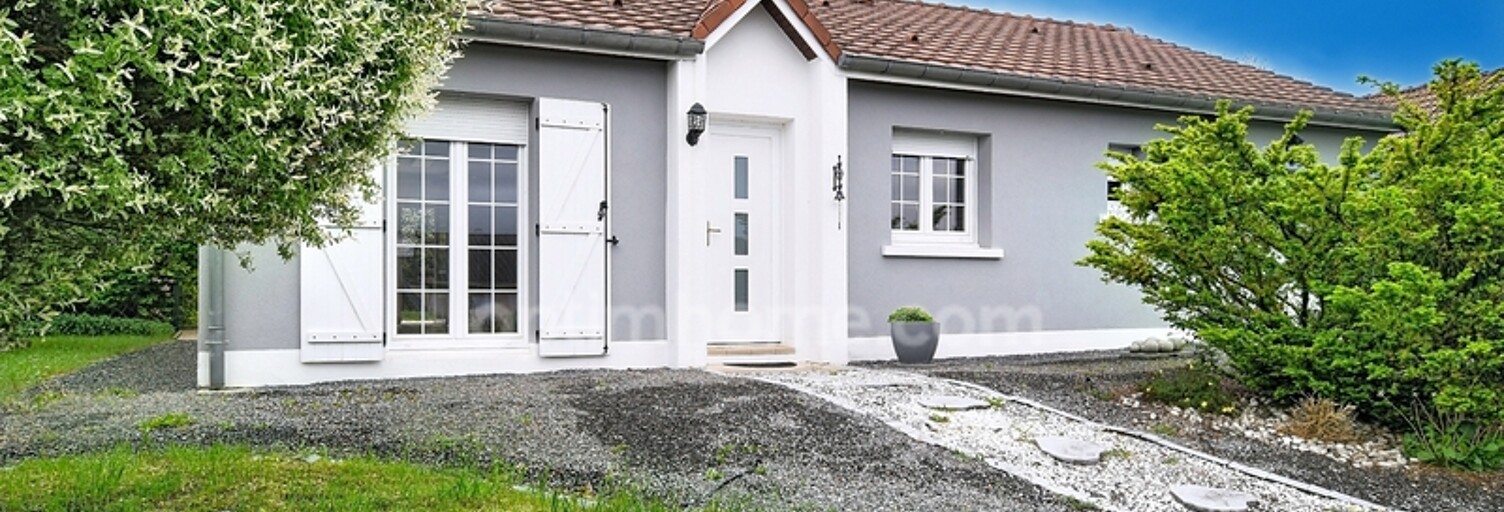 Maison 4 Pièces 81 m² à vendre à Longuyon (54260)