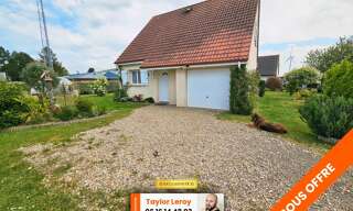 Maison 4 Pièces 78 m² à vendre à Luneray (76810)