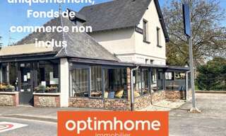 Commerce 7 Pièces 182 m² à vendre à Annebault (14430)