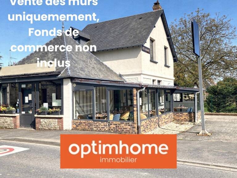Murs commerciaux -  ANNEBAULT (14) — photo 1