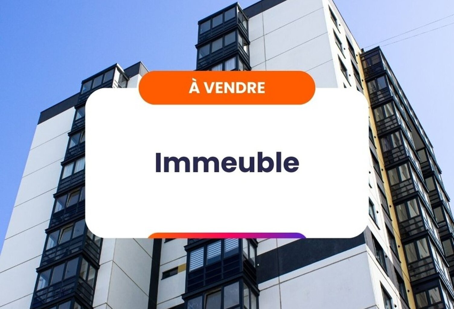 Immeuble de rapport - spécial investisseur - PONT L'EVEQUE (14) — photo 1