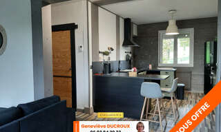 Appartement 5 Pièces 82 m² à vendre à Paray-le-Monial (71600)