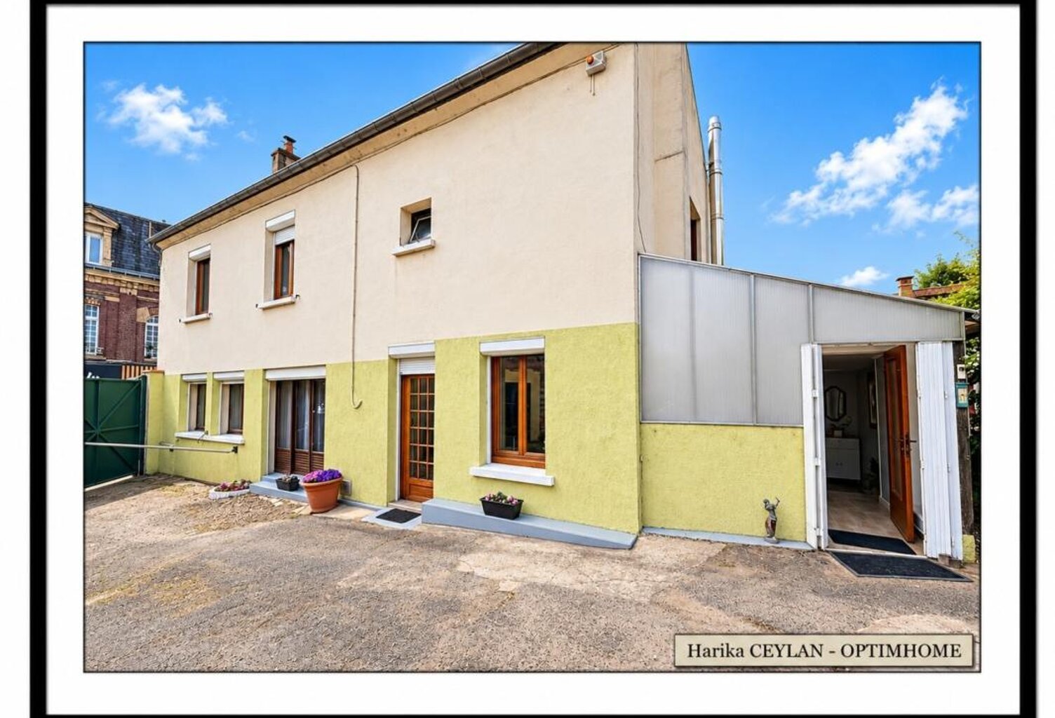 Maison à vendre 5 pièces MONTATAIRE (60) — photo 1