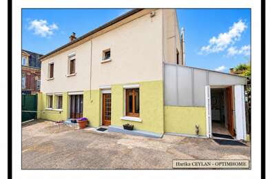 Maison 5 pièces 229000 €