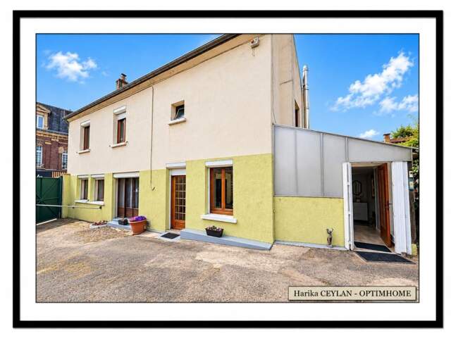 Maison à vendre 5 pièces MONTATAIRE (60) — photo du bien