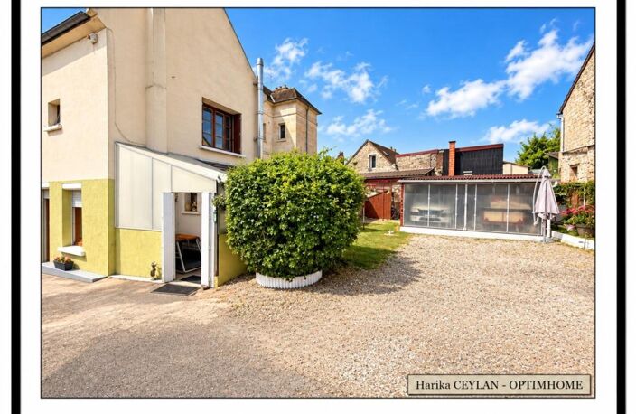 Maison à vendre 5 pièces MONTATAIRE (60) — photo 2
