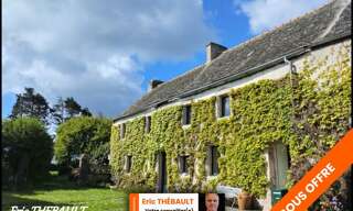 Maison 5 Pièces 131 m² à vendre à Saint-Jean-du-Doigt (29630)