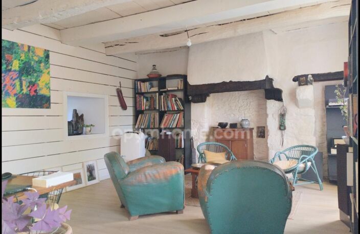 Maison à vendre 5 pièces + Penty + Grange SAINT-JEAN-DU-DOIGT (29) — photo 5