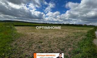Terrain  1018 m² à vendre à Vaux-sur-Eure (27120)