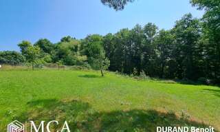 Terrain  2000 m² à vendre à Prigonrieux (24130)