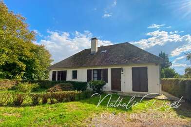 Maison 8 pièces 130000 €