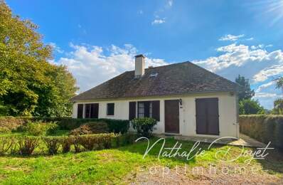 Maison à vendre 8 pièces HARCIGNY (02) — photo du bien