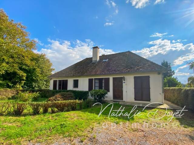Maison à vendre 8 pièces HARCIGNY (02) — photo du bien