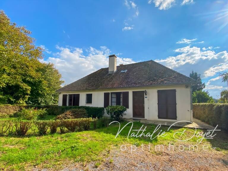 Maison à vendre 8 pièces HARCIGNY (02) — photo 1