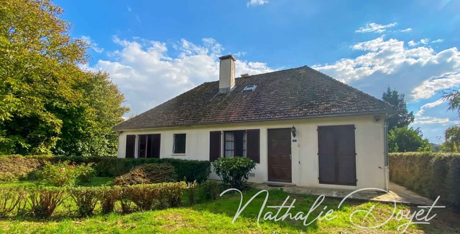 Maison à vendre 8 pièces HARCIGNY (02) — photo 1